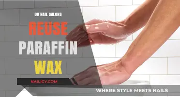 Do Nail Salons Reuse Paraffin Wax? Hygiene Concerns Explained