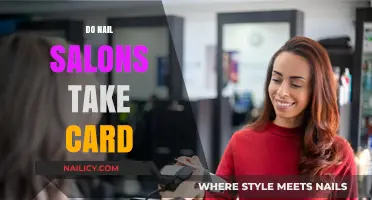 Do Nail Salons Accept Card Payments? A Quick Guide