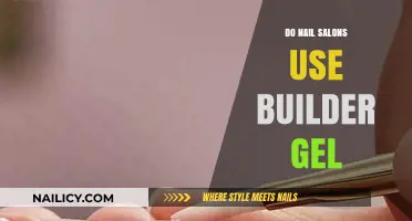 Unveiling the Truth: Builder Gel's Role in Nail Salons