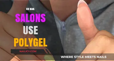 The Truth About Polygel: What Nail Salons Aren't Telling You