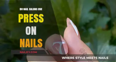 The Truth About Press-On Nails: What Nail Salons Really Use