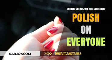 Do Nail Salons Reuse Nail Polish? Hygiene Concerns Explained