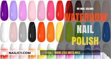 Do Nail Salons Dilute Nail Polish? Uncovering the Truth