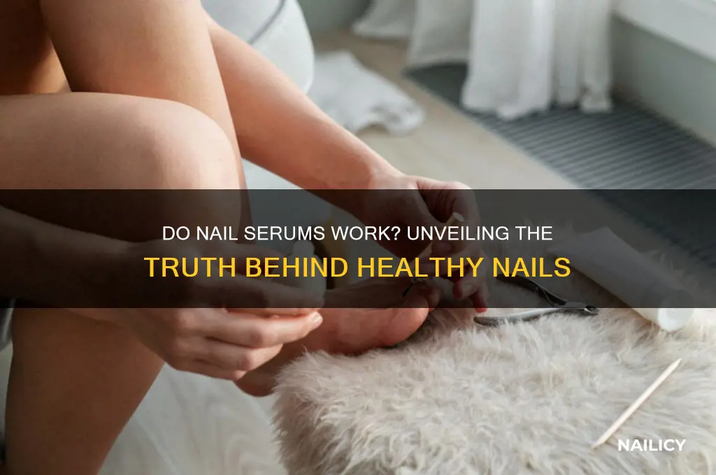 do nail serums work