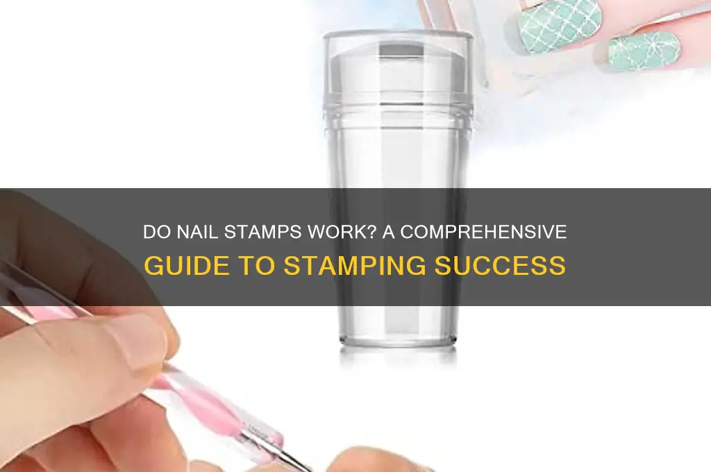 do nail stamps work