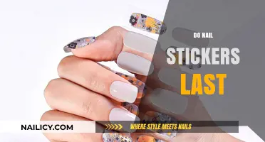 How Long Do Nail Stickers Last? Tips for Durability and Care