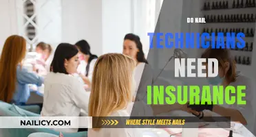 Why Nail Technicians Need Insurance: Protecting Your Business and Clients