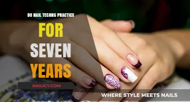 Mastering Nail Art: Do Technicians Really Train for Seven Years?