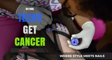 Exploring the Cancer Risks for Nail Technicians: A Comprehensive Guide