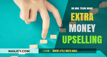 Upselling Strategies: Nail Techs' Secret to Boosting Income