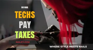Do Nail Techs Pay Taxes? Understanding Tax Obligations in the Beauty Industry