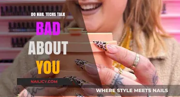 Do Nail Techs Gossip? The Truth About Salon Conversations