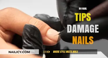 Do Nail Tips Harm Your Nails? Uncovering the Truth and Tips