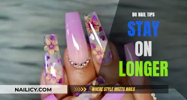 The Pros and Cons of Nail Tips: Durability Explained