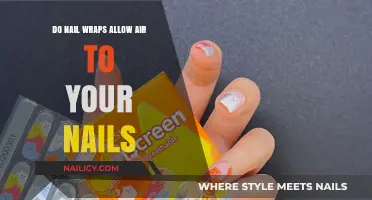 Breathable Beauty: Do Nail Wraps Allow Air to Your Nails?