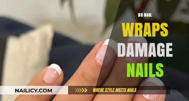 Do Nail Wraps Damage Nails? Uncovering the Truth and Tips