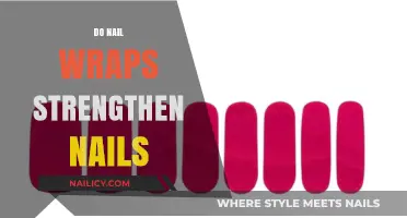 Nail Wraps: Do They Strengthen Nails or Just Enhance Beauty?