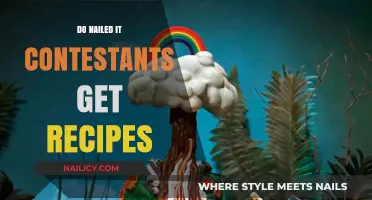 Unveiling the Truth: Do Nailed It Contestants Receive Recipes?