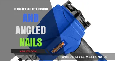 Versatility in Fastening: Do Nailers Use Both Straight and Angled Nails?