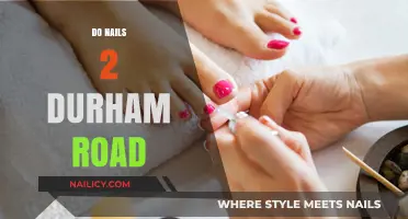 Nails 2 Durham Road: Your Go-To Spot for Stunning Manicures