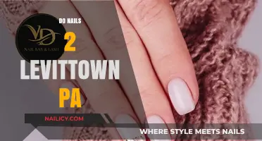 Discover Do Nails 2 in Levittown, PA: Your Ultimate Nail Care Destination