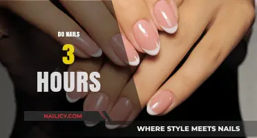 Mastering the 3-Hour Nail Routine: Tips for Quick and Flawless Results