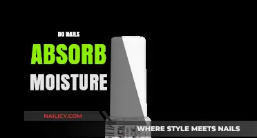 Do Nails Absorb Moisture? Unveiling the Truth Behind Nail Hydration