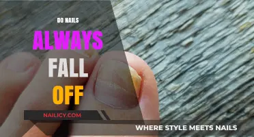 Do Nails Always Fall Off? Understanding Toenail Trauma and Recovery
