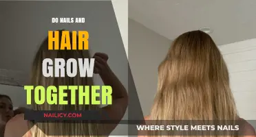 The Link Between Nail and Hair Growth