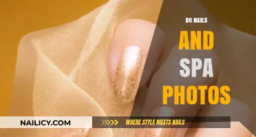 Stunning Nails & Spa Photos: Elevate Your Beauty Inspiration