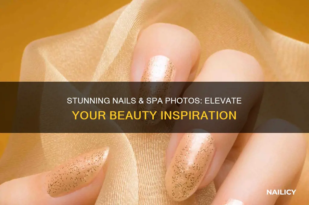 do nails and spa photos