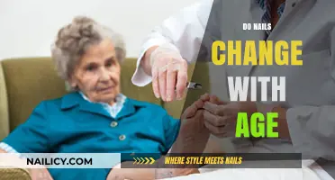 How Aging Affects Your Nails: Changes, Care, and Tips for Healthy Hands