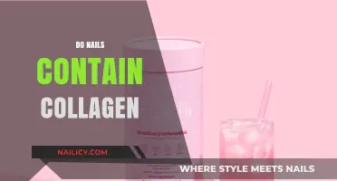 Do Nails Contain Collagen? Unveiling the Truth About Nail Composition