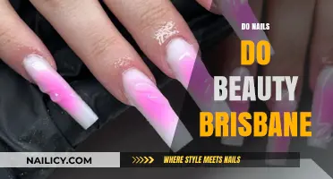 Brisbane's Nail Beauty Secrets: Unveiling the Art of Stunning Manicures