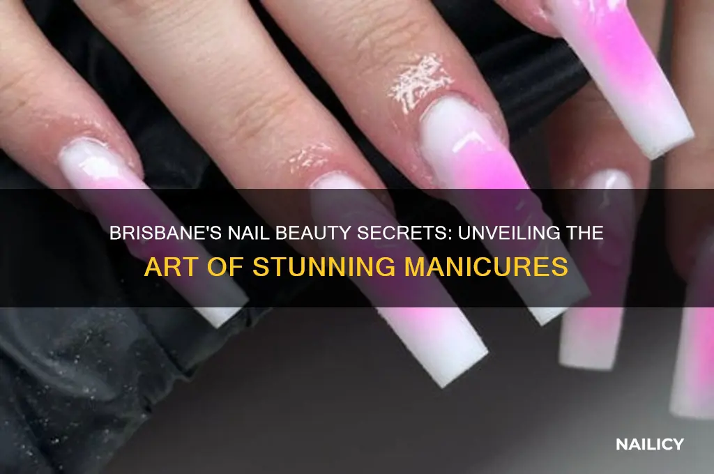 do nails do beauty brisbane