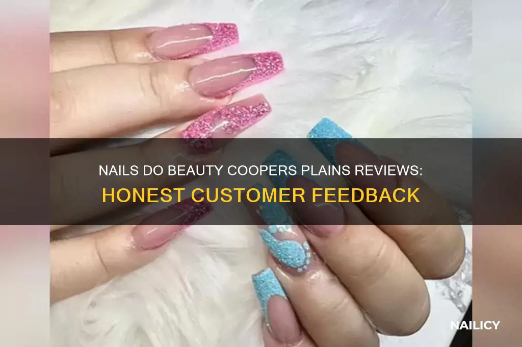 do nails do beauty coopers plains reviews