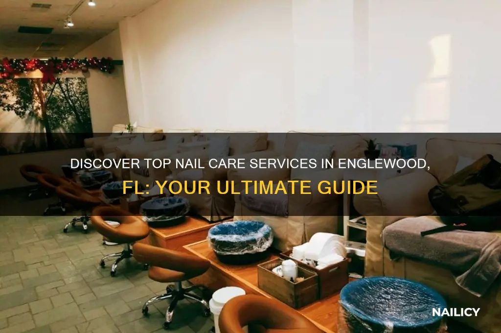 do nails englewood fl