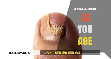 The Truth About Aging Nails: Do They Really Get Harder?