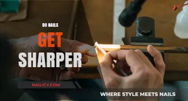 The Science Behind Nail Sharpness: Facts and Myths Explained