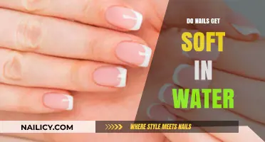 Soaking Secrets: The Truth About Nails and Water Softness