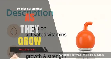 Unveiling the Truth: Do Nails Grow Stronger with Length?