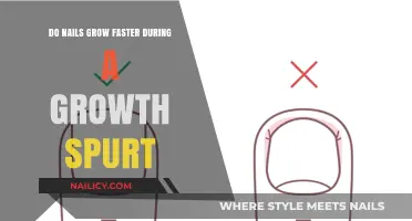 Growth Spurts: Do Nails Grow Faster?