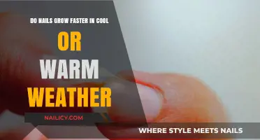 Does Temperature Affect Nail Growth?