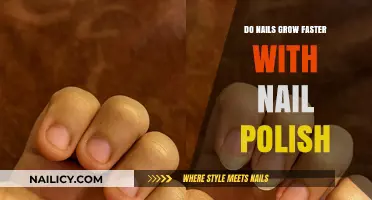 Does Nail Polish Speed Up Growth? Uncovering the Truth