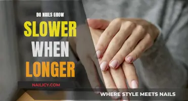 The Mystery Behind Nail Growth and Length