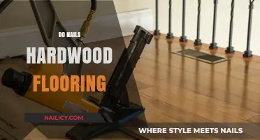 Nails vs. Hardwood Flooring: Installation Tips and Best Practices