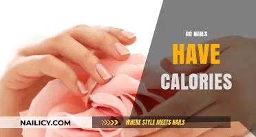 Do Nails Have Calories? Unraveling the Myth Behind Nail Care