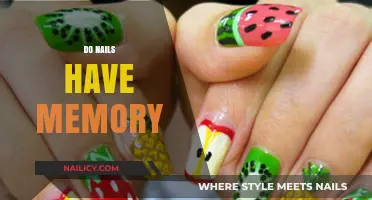 Do Nails Have Memory? Unraveling the Science Behind Nail Health