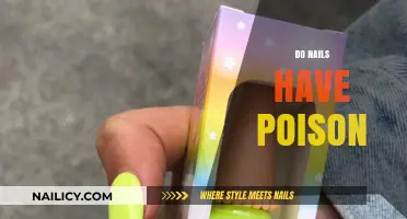 Are Your Nails Toxic? Uncovering the Truth About Nail Poison