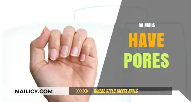 Do Nails Have Pores? Unveiling the Truth About Nail Structure